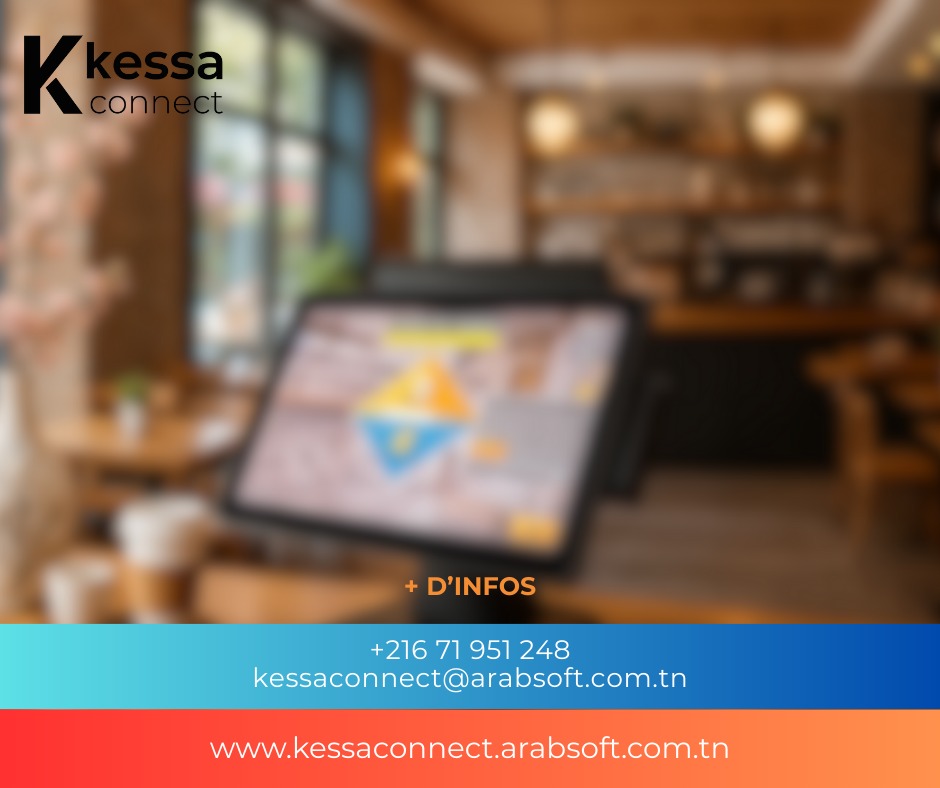 Aperçu Kessa Connect